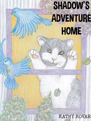 cover image of Shadow's Adventure Home
